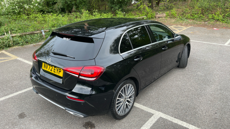 Mercedes-Benz A-Class A200 Sport Executive 5dr Auto Petrol Hatchback